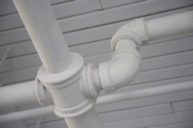 pipe, plumbing, connection