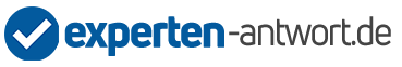 Experten-Antwort